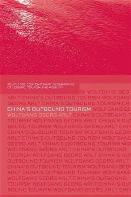 China's Outbound Tourism