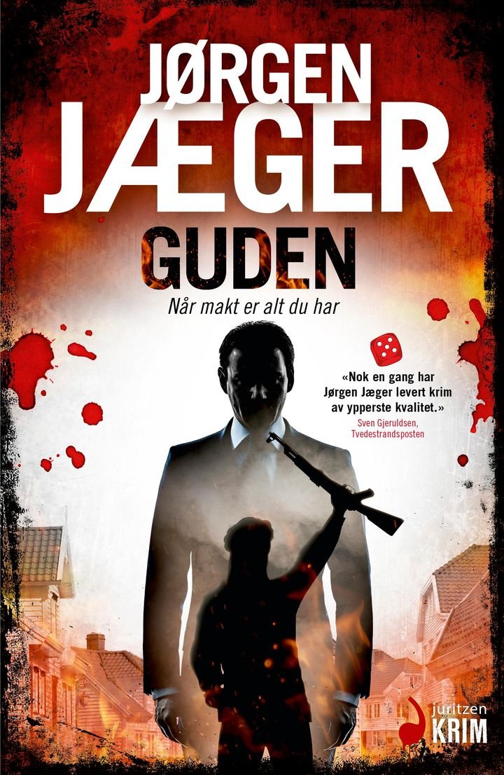 Guden - kriminalroman