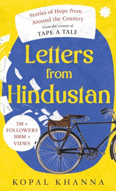 Letters From Hindustan