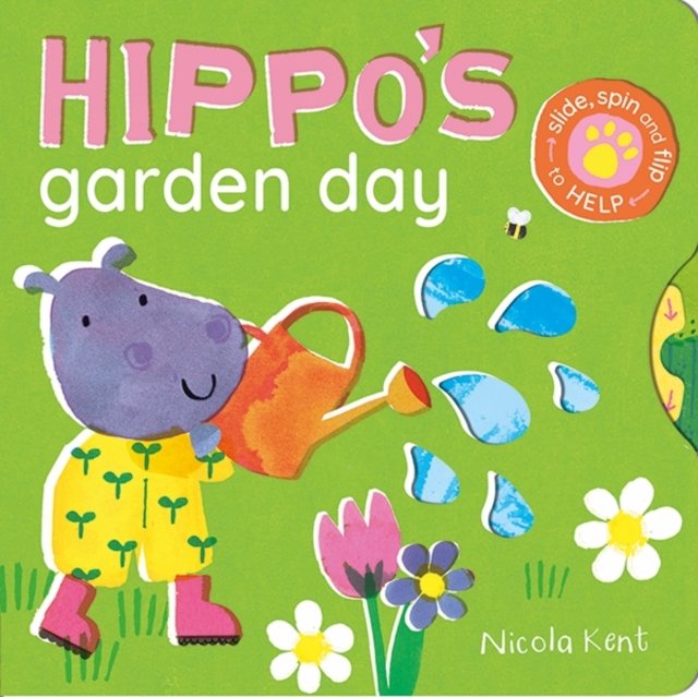 Hippo''s Garden Day