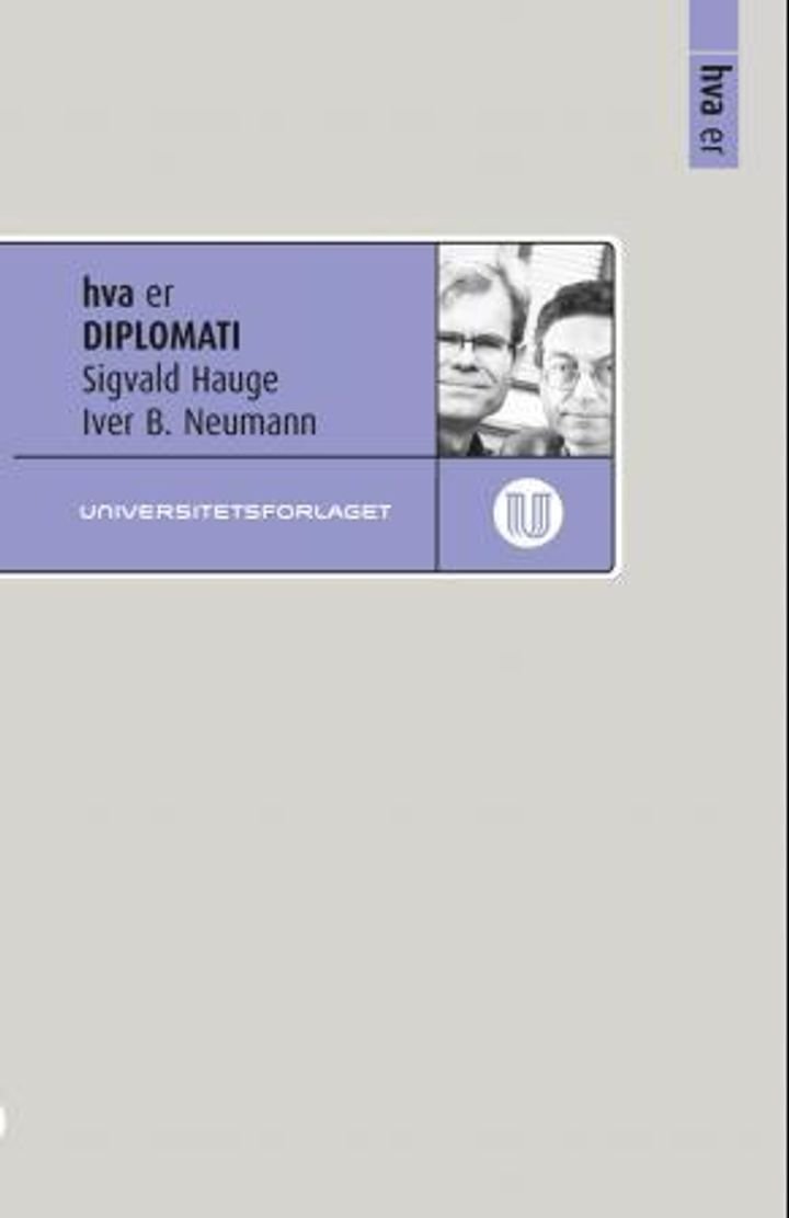 Hva er diplomati