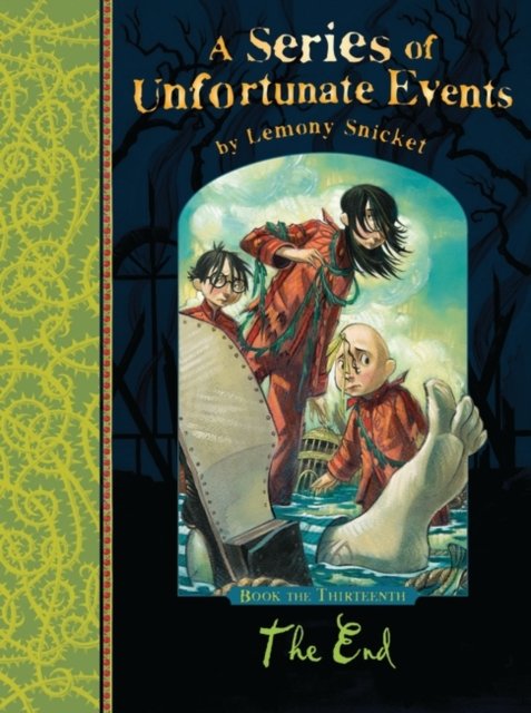 END_SERIES OF UNFORTUNATE E PB