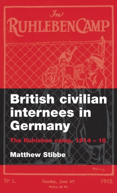 British Civilian Internees in Germany