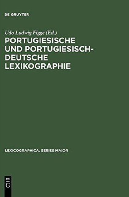 Portugiesische und portugiesisch-deutsche Lexikographie