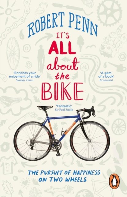 It''s All About the Bike
