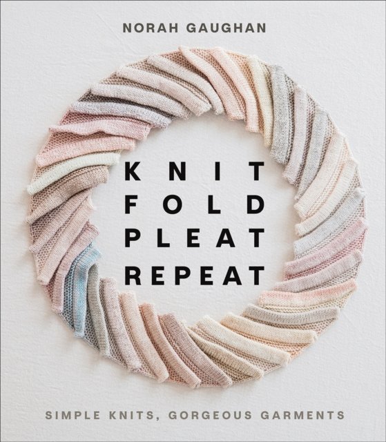 Knit Fold Pleat Repeat