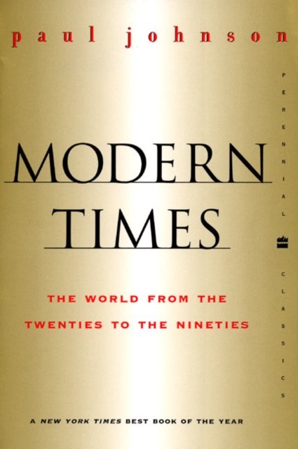 Modern Times  Revised Edition