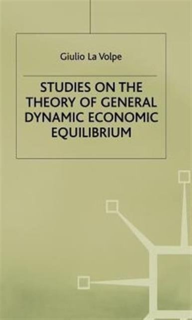 Studies on the Theory of General Equilibrium