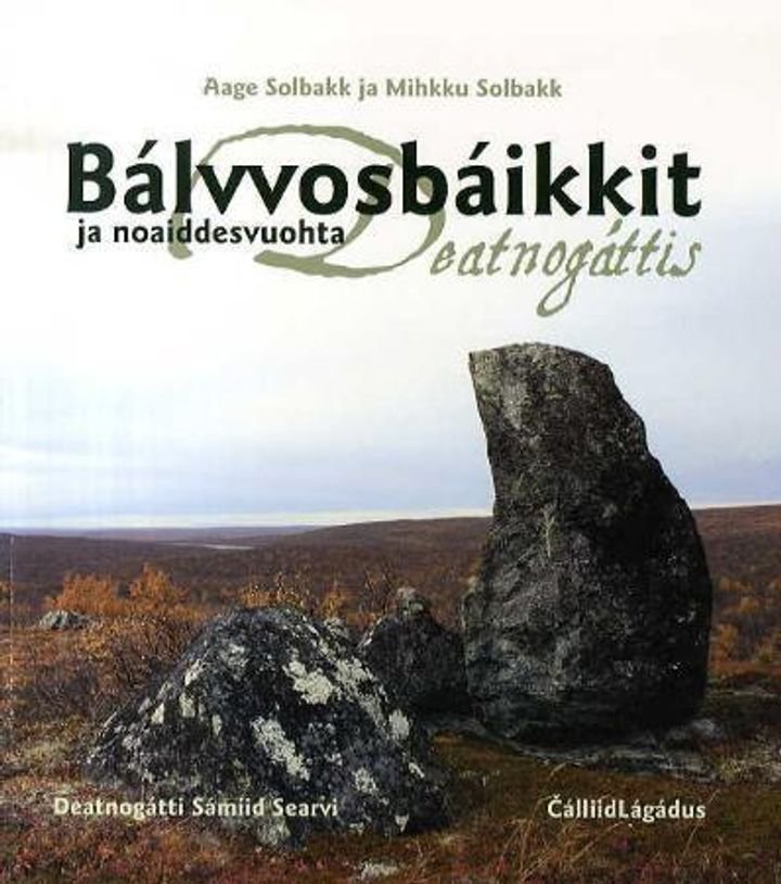 Bálvvosbáikkit ja noaiddesvuohta