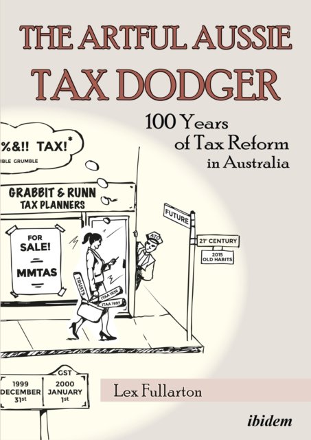 Artful Aussie Tax Dodger