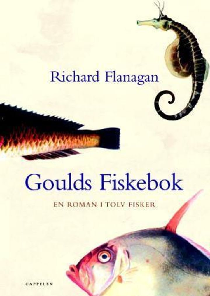 Goulds fiskebok - en roman i tolv fisker