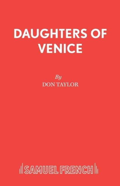 Daughters Of Venice