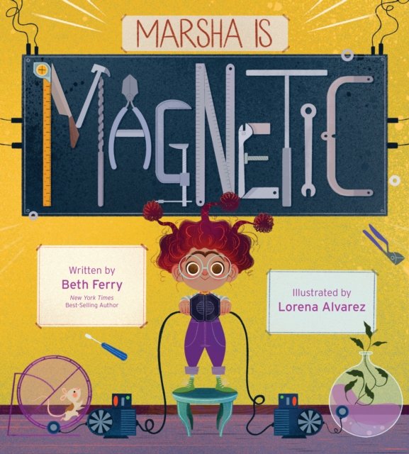 Marsha Is Magnetic