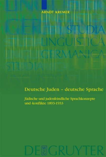 Deutsche Juden - deutsche Sprache