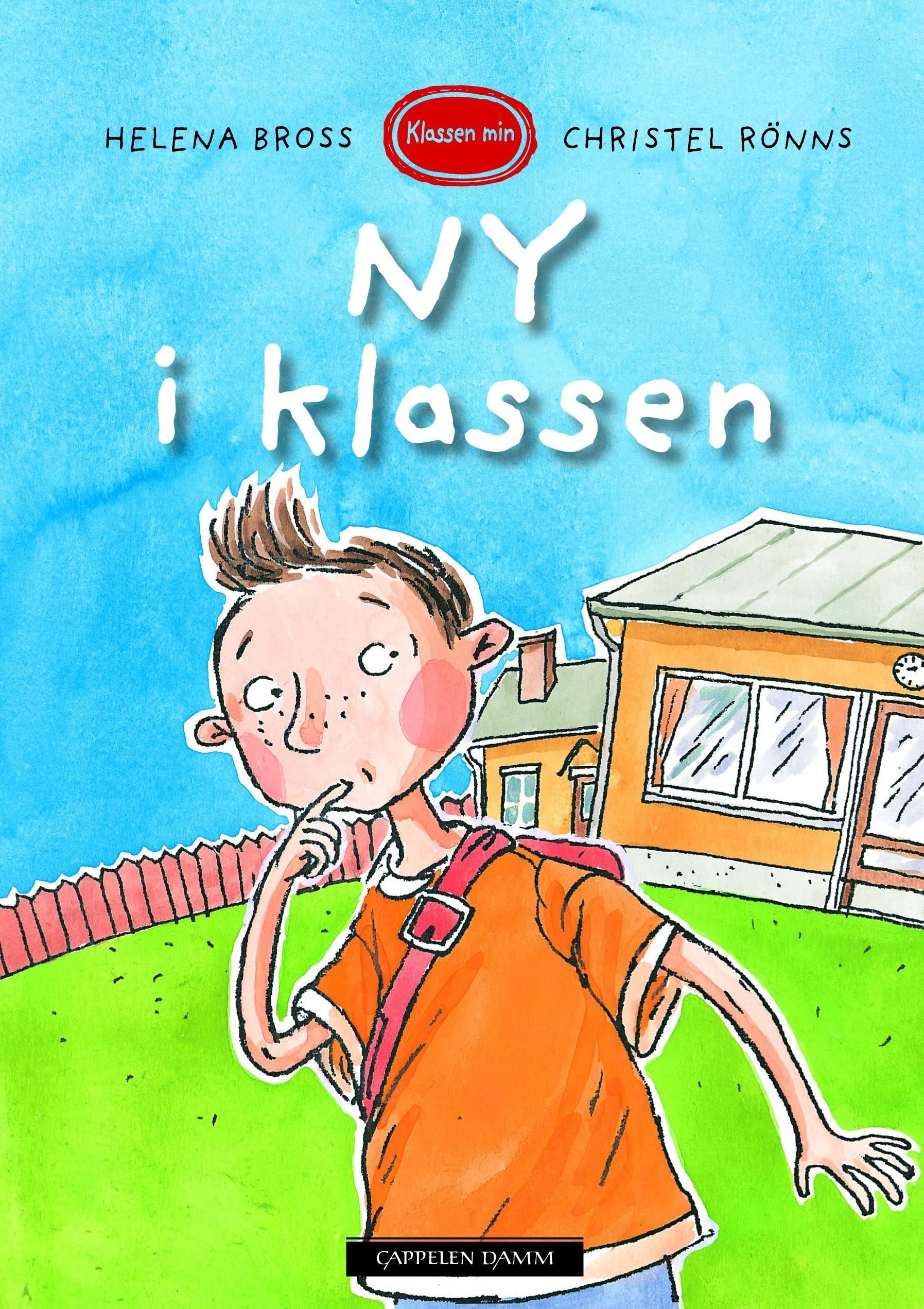 Ny i klassen