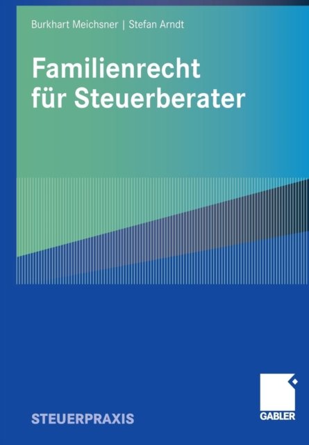Familienrecht fur Steuerberater