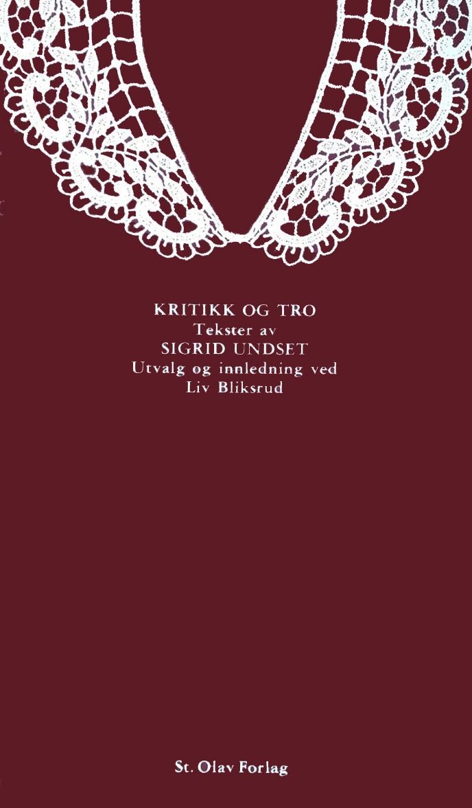 Kritikk og tro - tekster