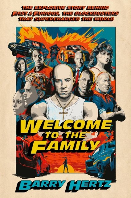 Welcome to the Family
