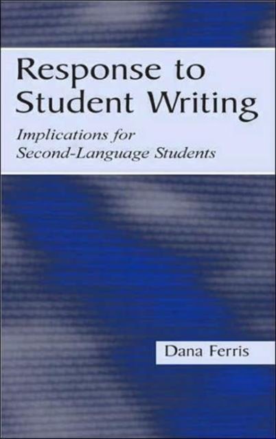 Response To Student Writing