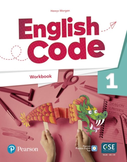 English Code Level 1 (AE) - 1st Edition - Student''s Workbook with App