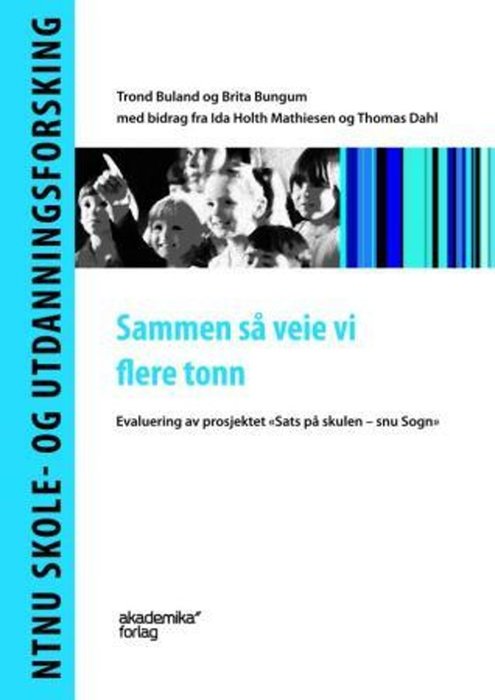 "Sammen så veie vi flere tonn"