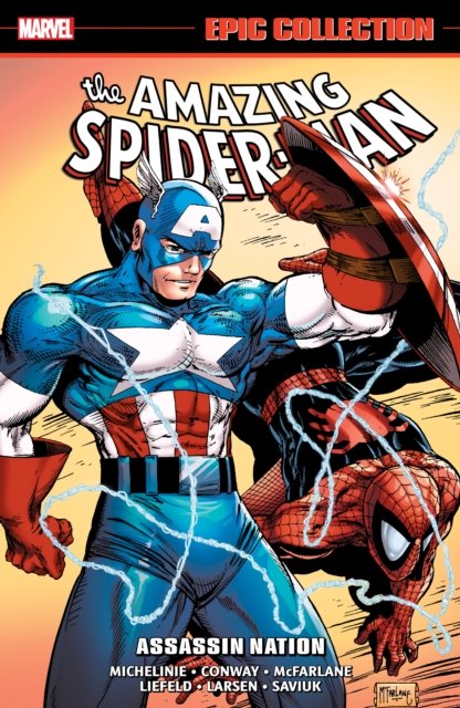 Amazing Spider-Man Epic Collection: Assassin Nation [New Printing]