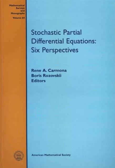 Stochastic Partial Differential Equations