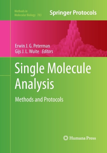 Single Molecule Analysis