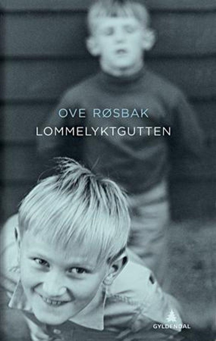 Lommelyktgutten - roman