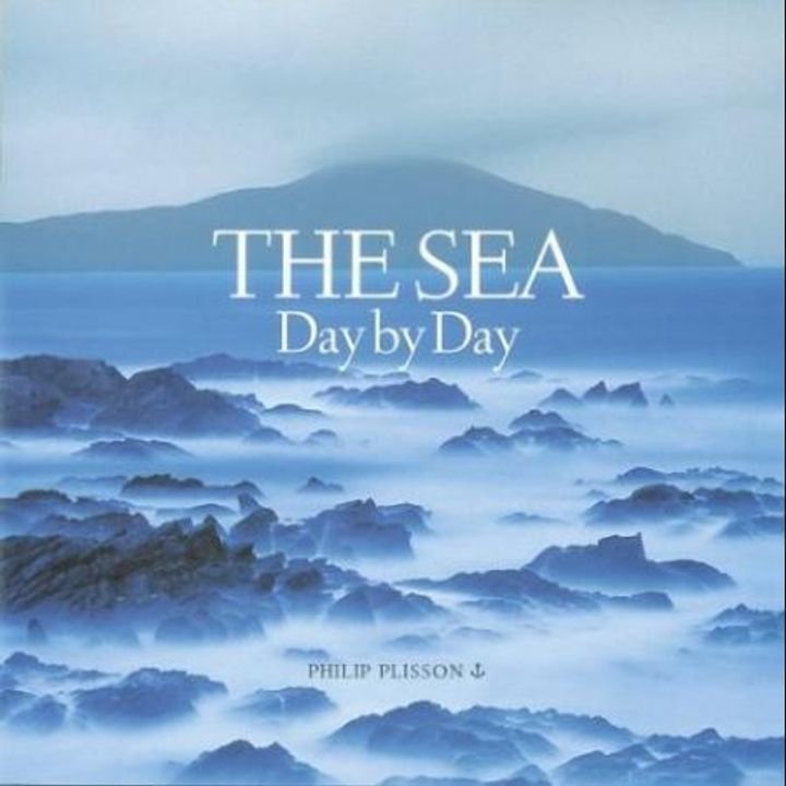 The sea