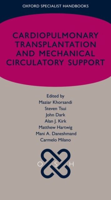 Cardiopulmonary transplantation and mechanical circulatory support