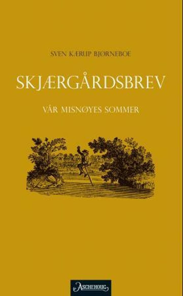 Skjærgårdsbrev - vår misnøyes sommer