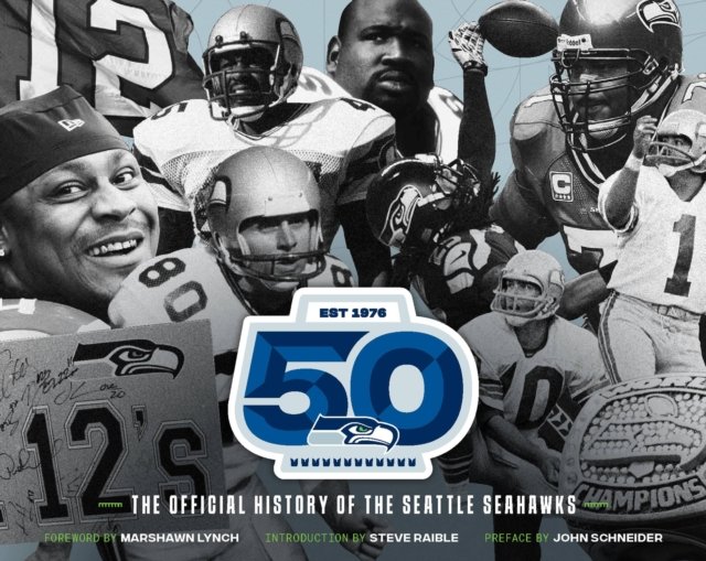 Official History of the Seattle Seahawks