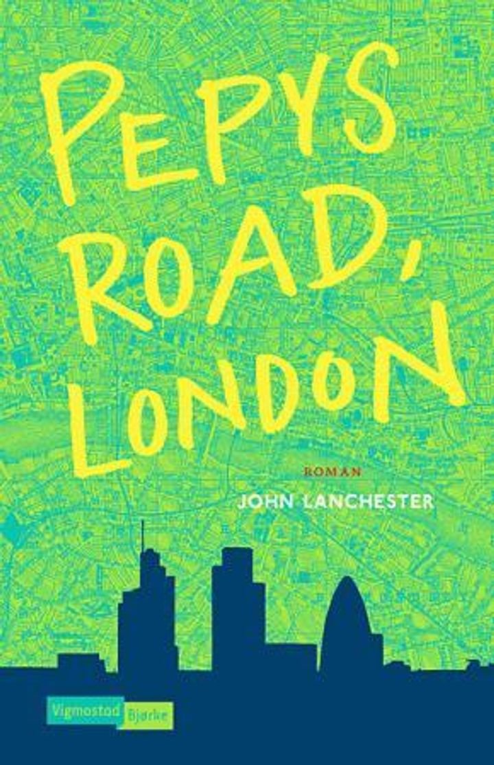 Pepys road, London - roman