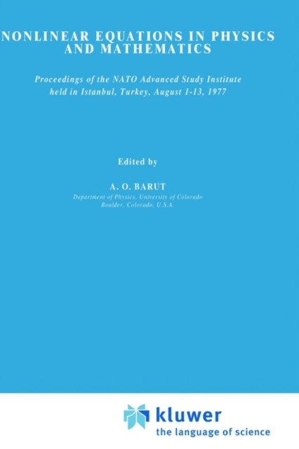 Nonlinear Equations in Physics and Mathematics