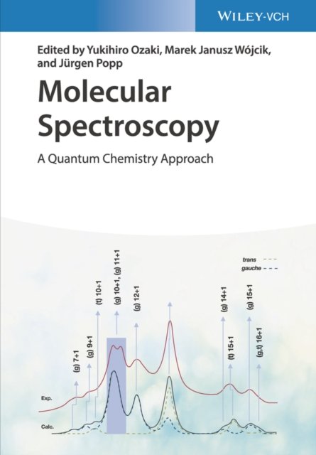 Molecular Spectroscopy – A Quantum Chemistry Approach
