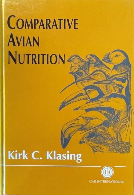 Comparative Avian Nutrition
