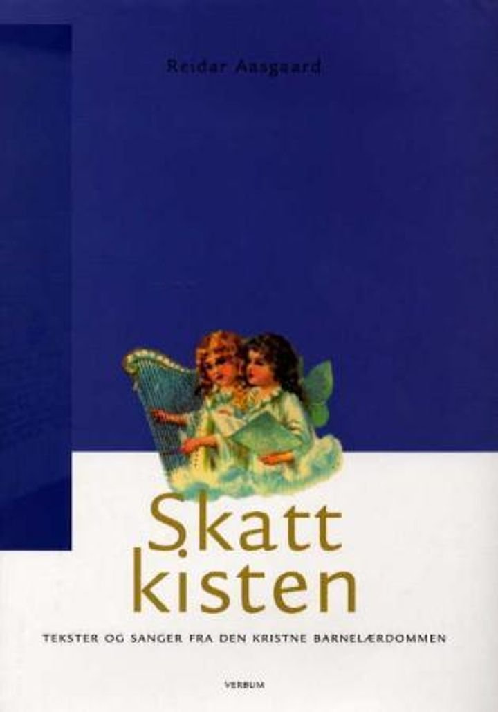 Skattkisten - tekster og sanger fra den kristne barnelærdommen