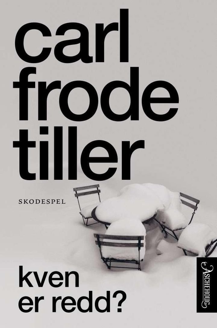 Kven er redd? - skodespel
