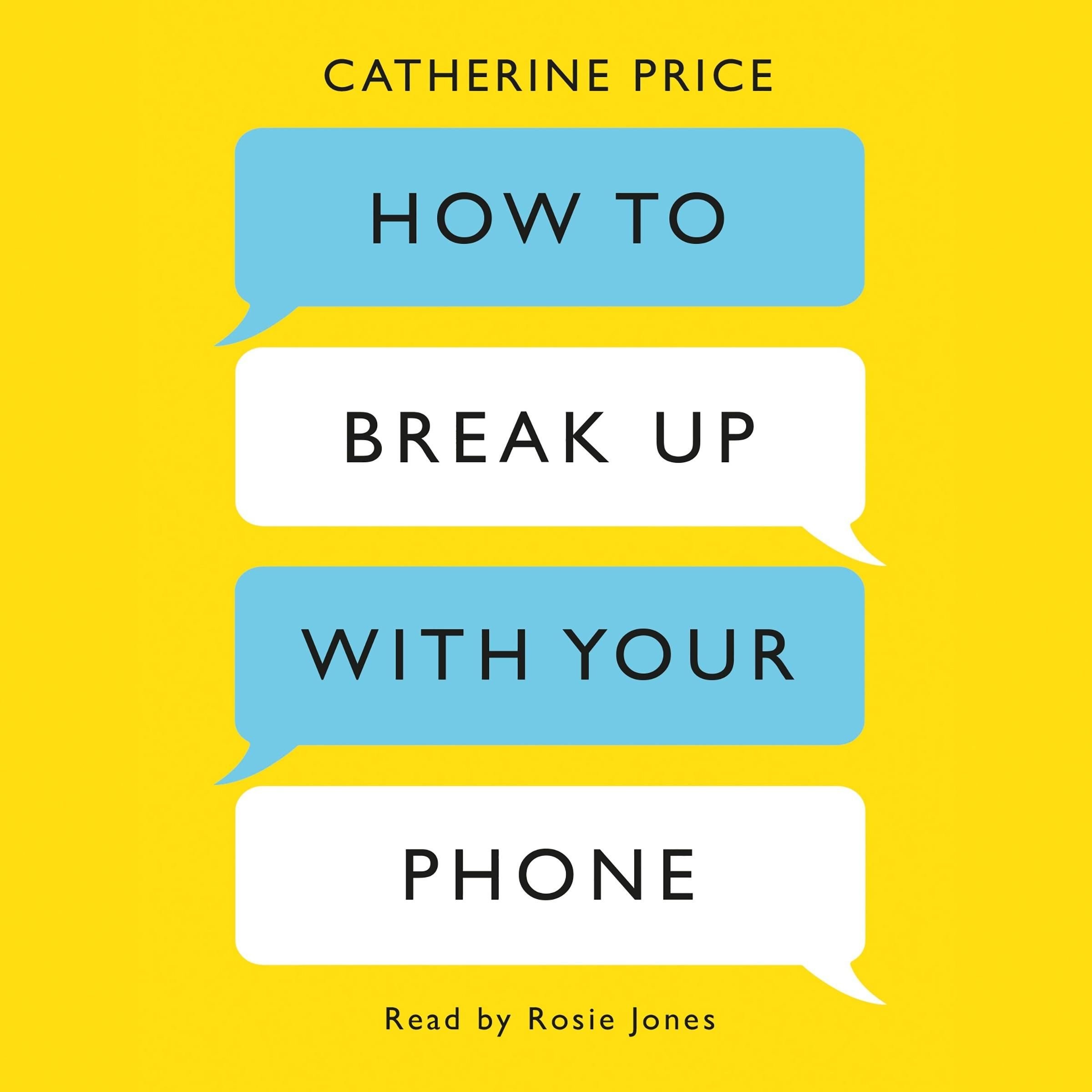 How to Break Up With Your Phone