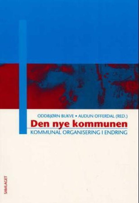 Den nye kommunen