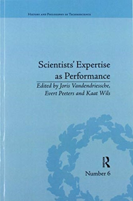 Scientists'' Expertise as Performance