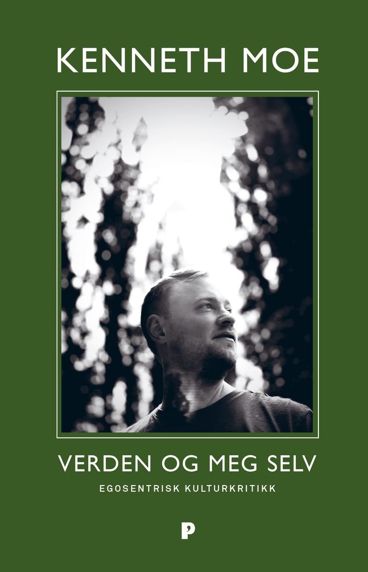 Verden og meg selv - egosentrisk kulturkritikk : et erosofisk essay