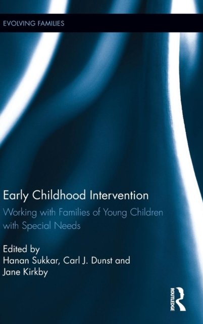 Early Childhood Intervention