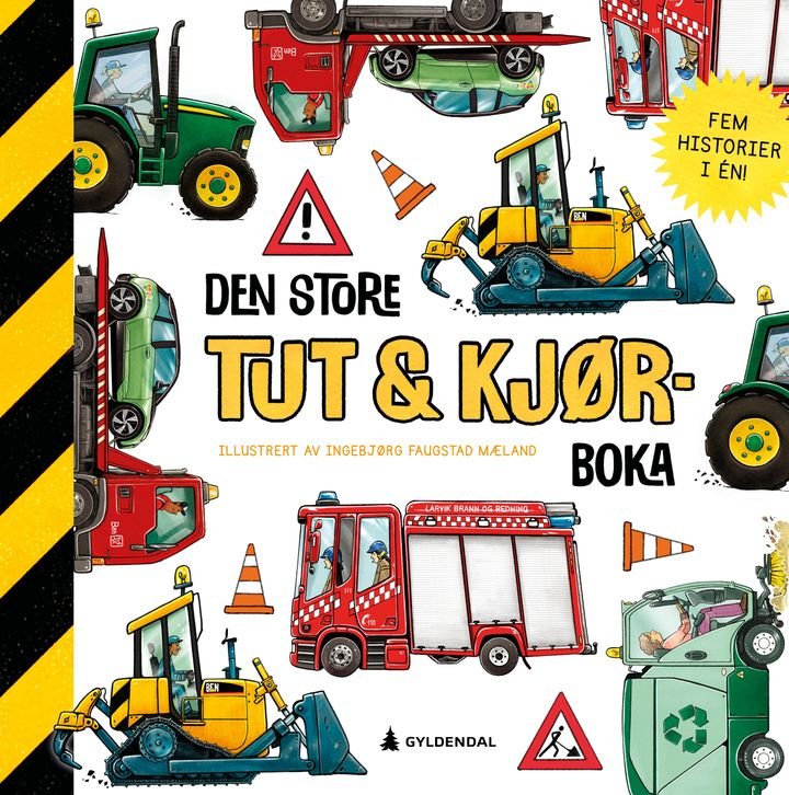 Den store Tut & kjør-boka