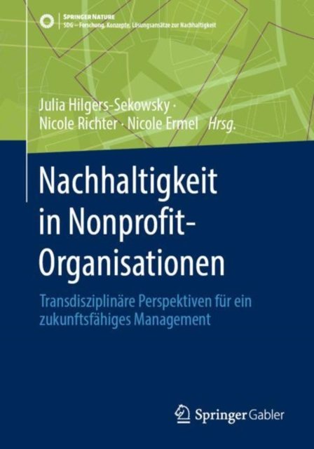 Nachhaltigkeit in Nonprofit-Organisationen