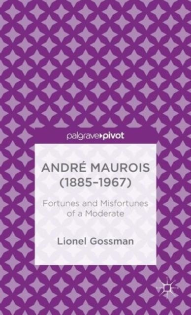 Andre Maurois (1885-1967)