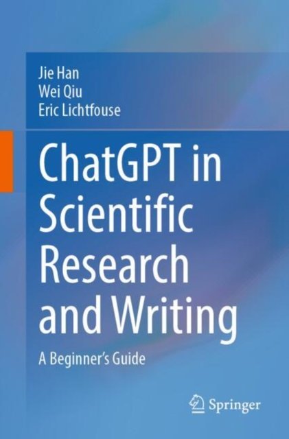 Chatgpt in Scientific Research and Writing