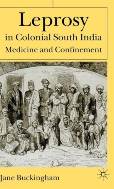 Leprosy in Colonial South India
