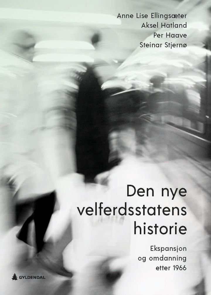 Den nye velferdsstatens historie - ekspansjon og omdanning etter 1966